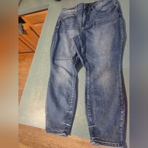 Judy Nlue 18W  Skinny Fit Jeans